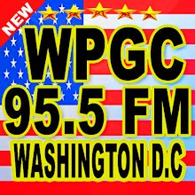 WPGC 95.5 .